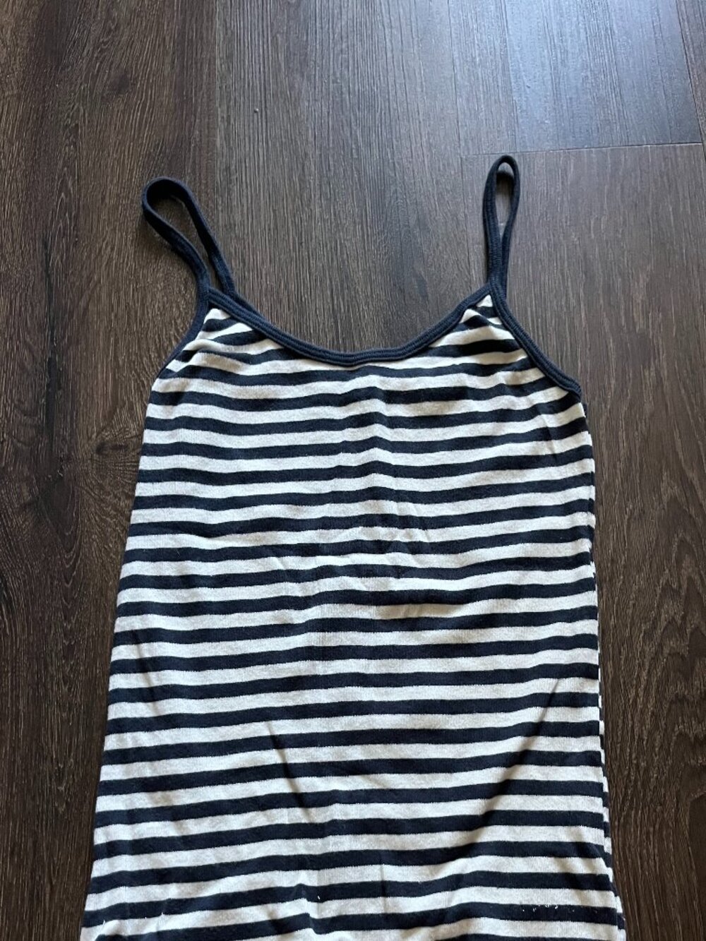 striped brandy tank